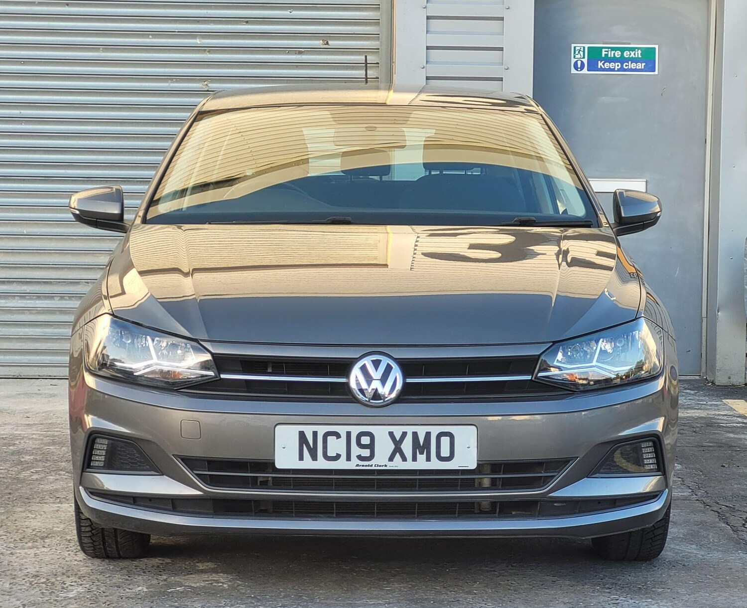 Used Volkswagen Polo 2019 for sale - 76317898: Photo 3
