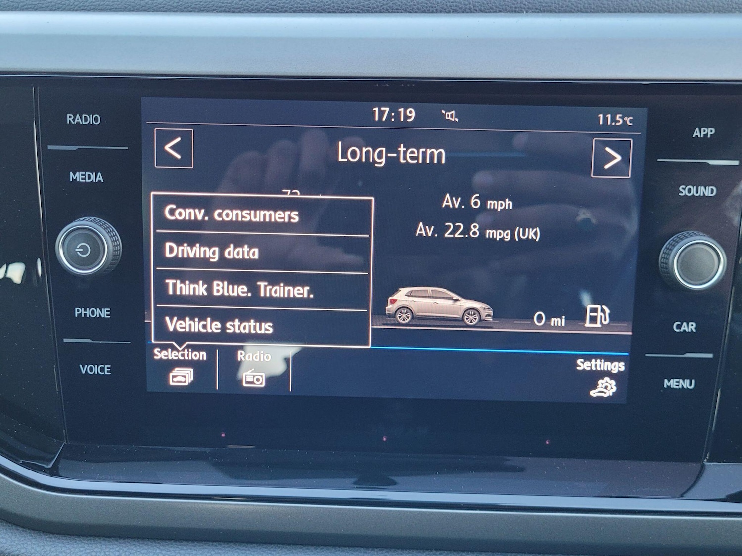 Used Volkswagen Polo 2019 for sale - 76317898: Photo 37