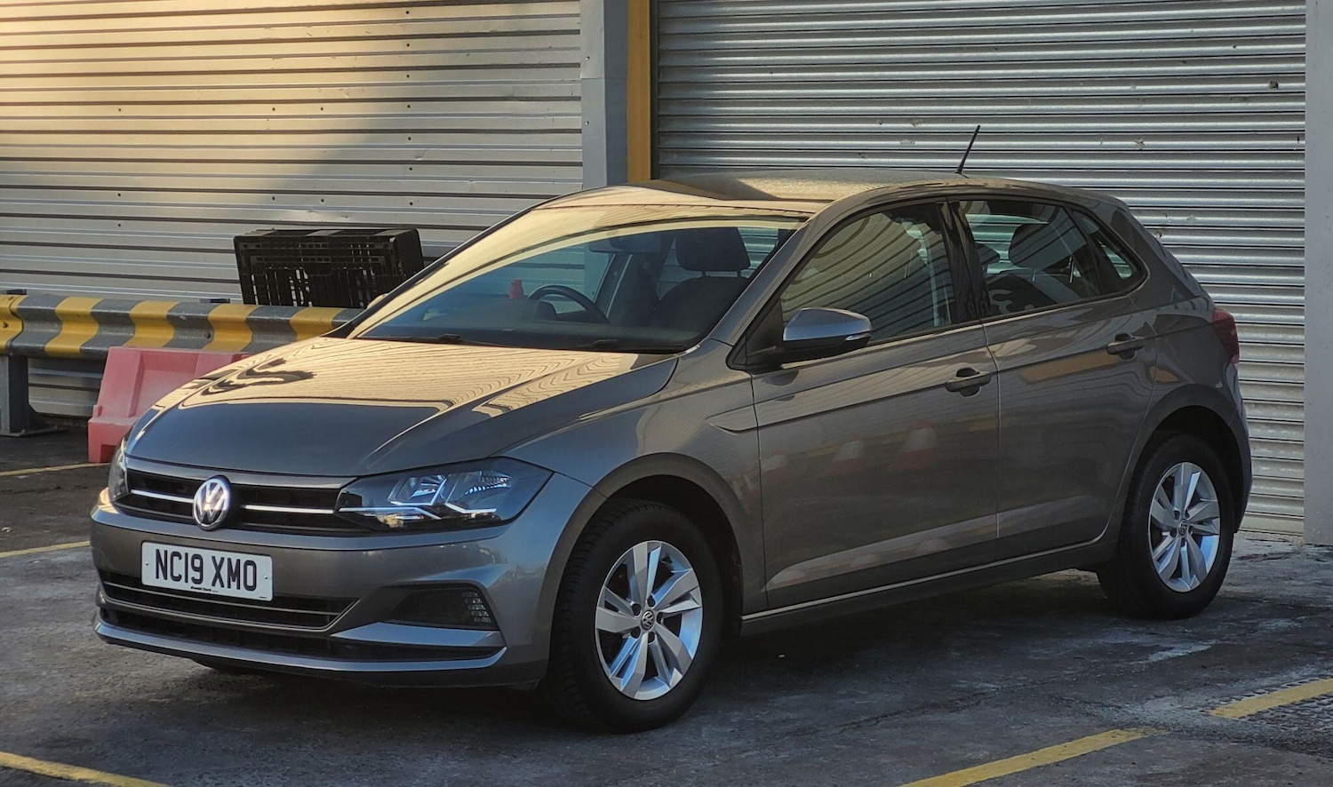 Used Volkswagen Polo 2019 for sale - 76317898: Photo 5