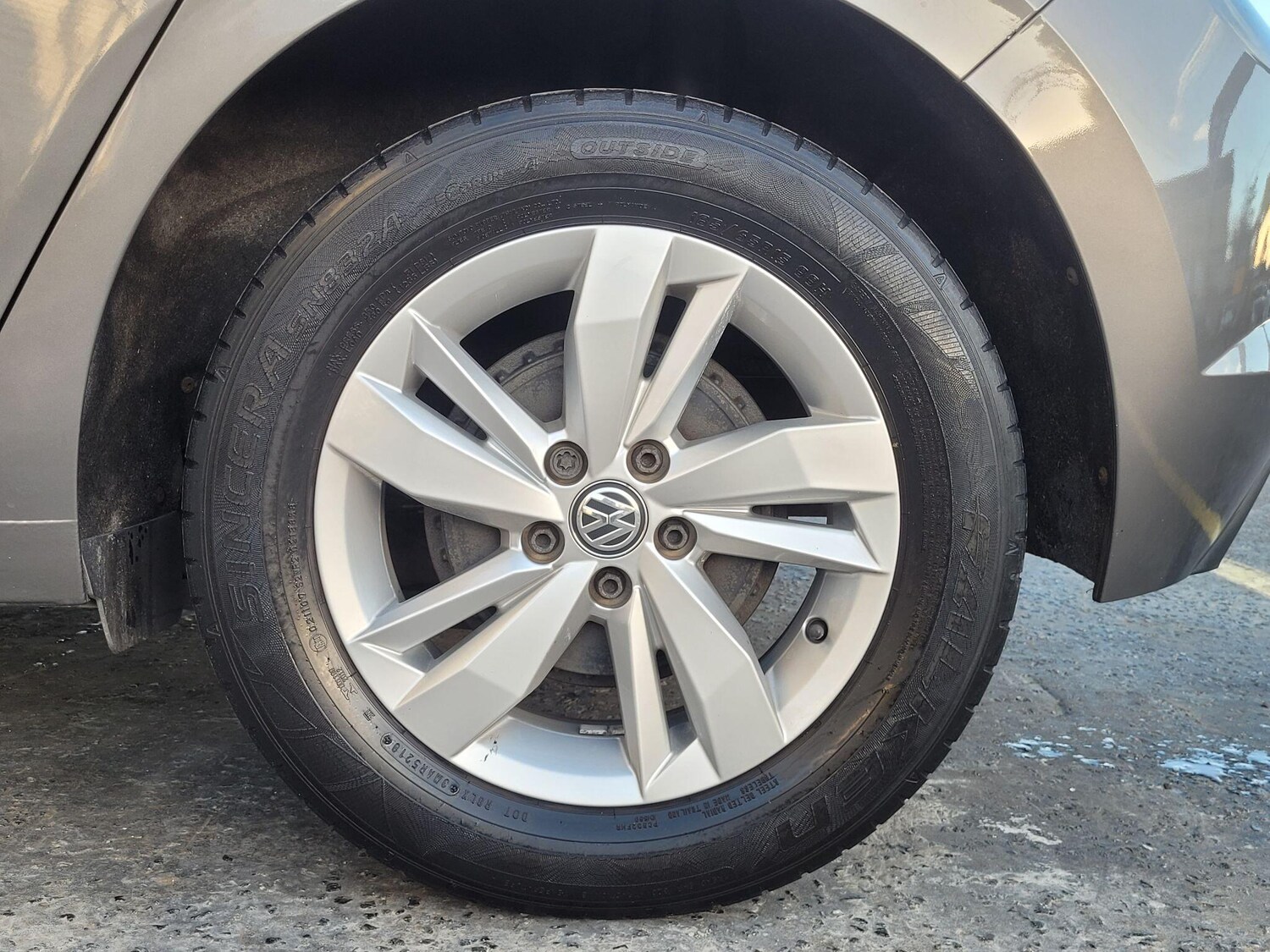 Used Volkswagen Polo 2019 for sale - 76317898: Photo 54