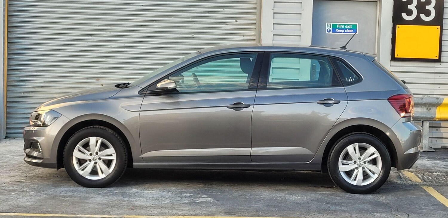 Used Volkswagen Polo 2019 for sale - 76317898: Photo 6