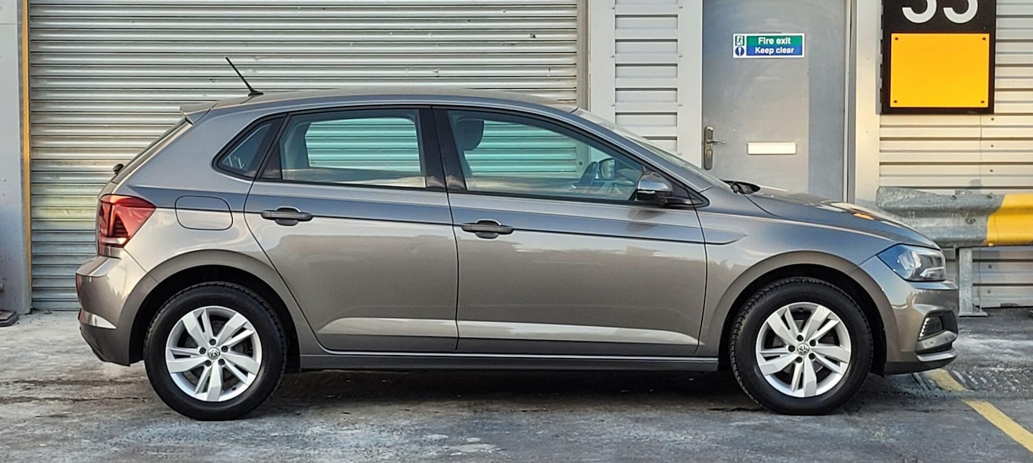 Used Volkswagen Polo 2019 for sale - 76317898: Photo 7