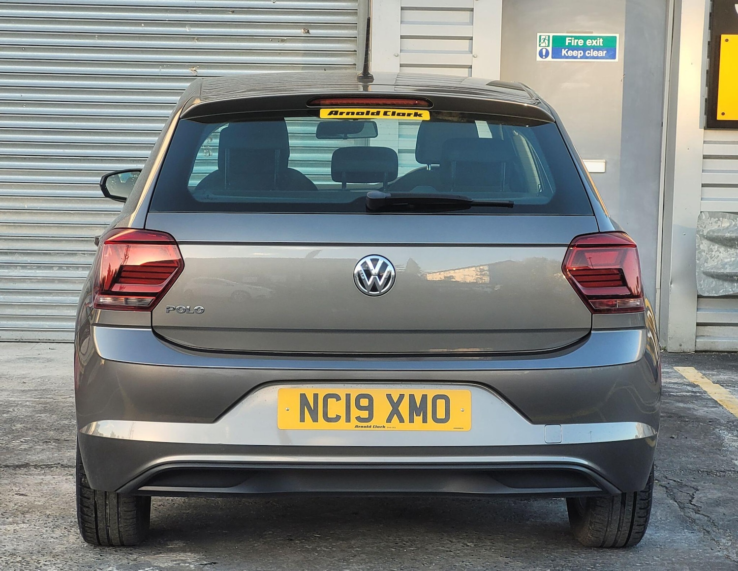 Used Volkswagen Polo 2019 for sale - 76317898: Photo 8