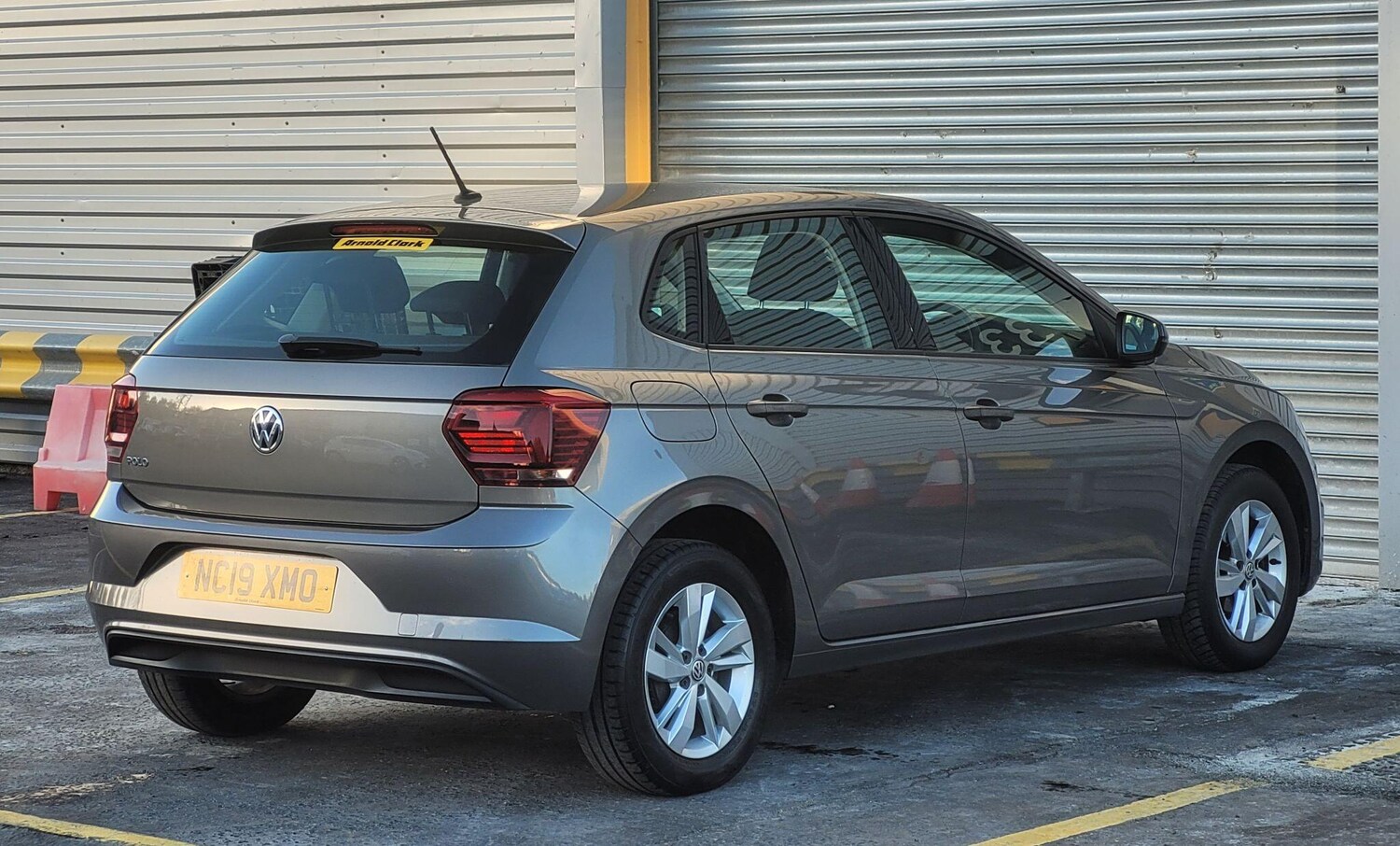 Used Volkswagen Polo 2019 for sale - 76317898: Photo 9