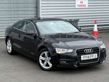 2014 (14) - 1.8T FSI SE 2dr Multitronic