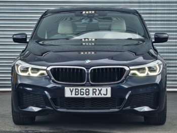 Used BMW 6 Series Gran Turismo 2018 for sale - 74686885: Photo