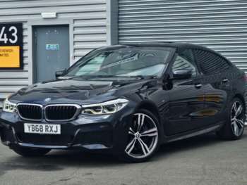 Used BMW 6 Series Gran Turismo 2018 for sale - 74686885: Photo