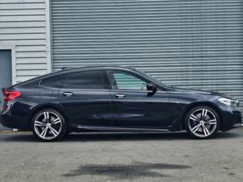 Used BMW 6 Series Gran Turismo 2018 for sale - 74686885: Photo