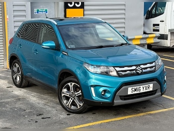 Used Suzuki Vitara 2016 for sale - 76984699: Photo