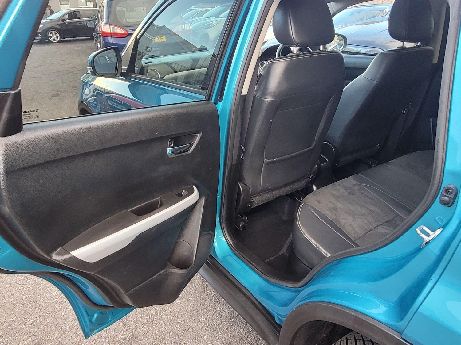 Used Suzuki Vitara 2016 for sale - 76984699: Photo 44