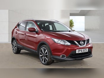Used Nissan Qashqai 2016 for sale - 78622439: Photo