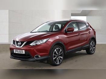 Used Nissan Qashqai 2016 for sale - 78622439: Photo