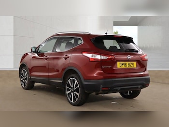 Used Nissan Qashqai 2016 for sale - 78622439: Photo