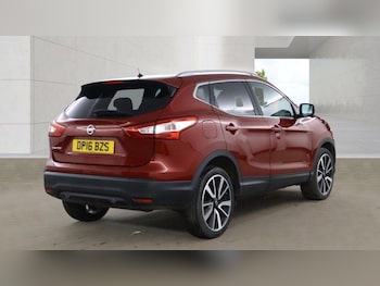 Used Nissan Qashqai 2016 for sale - 78622439: Photo