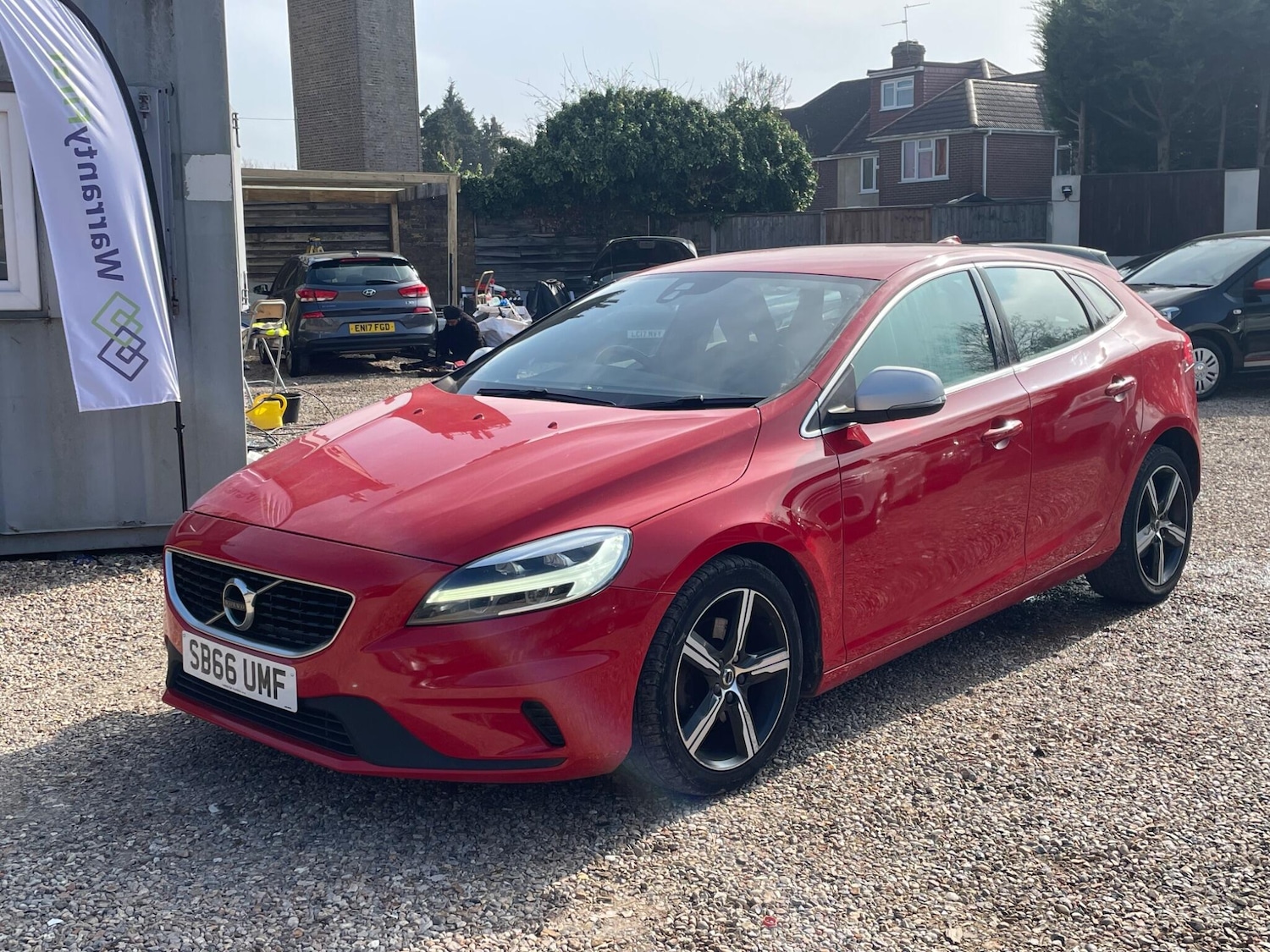 Used Volvo V40 for sale - 77753008: Photo 3