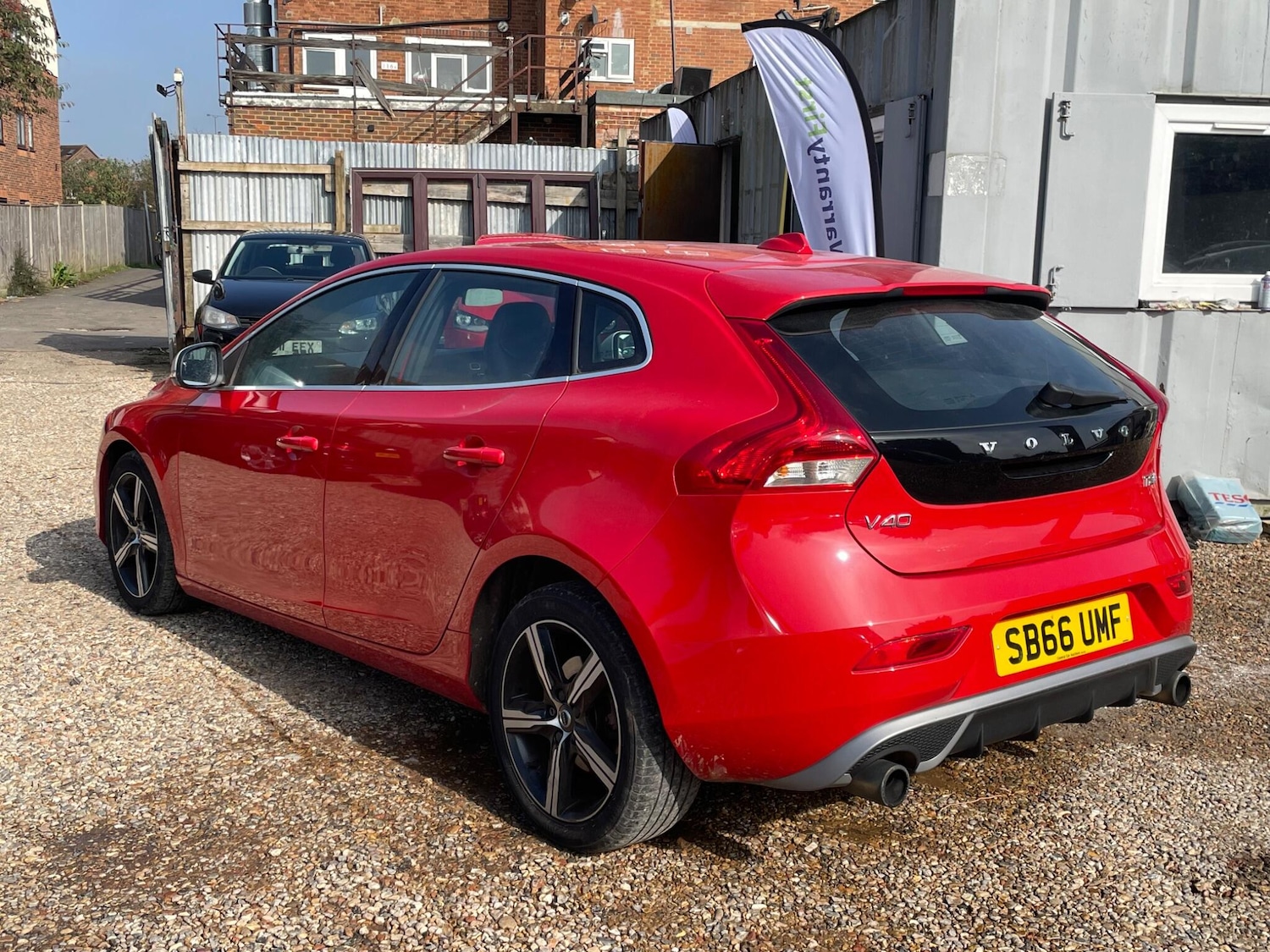 Used Volvo V40 for sale - 77753008: Photo 4