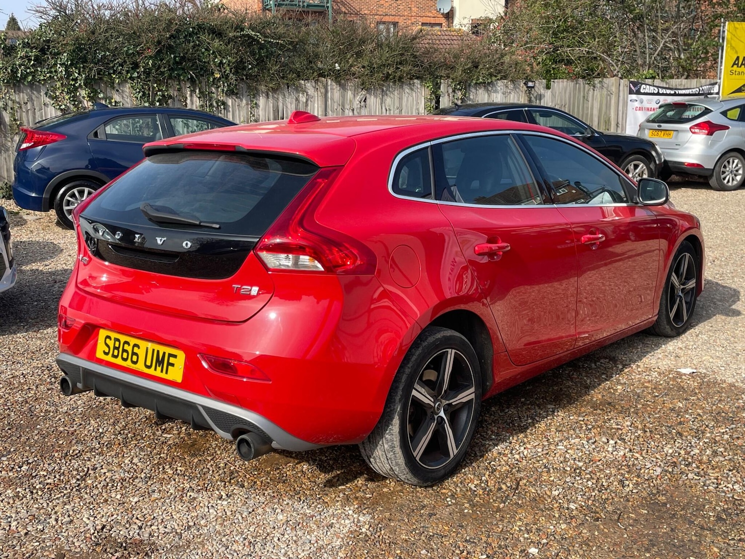 Used Volvo V40 for sale - 77753008: Photo 6