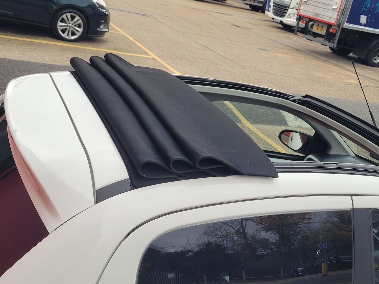 Used Peugeot 108 2015 for sale - 76984694: Photo 12