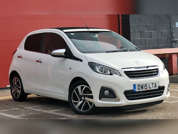 2015 (15) - 1.2 PureTech Allure 5dr