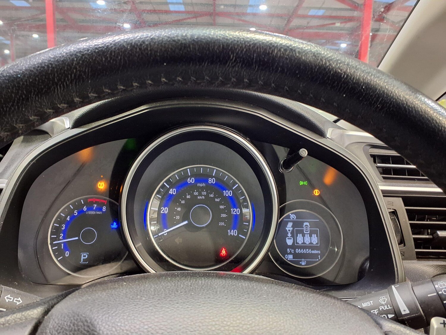 Used Honda Jazz for sale - 77684178: Photo 10