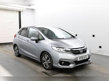 Used Honda Jazz 2018 for sale - 77684178: Photo