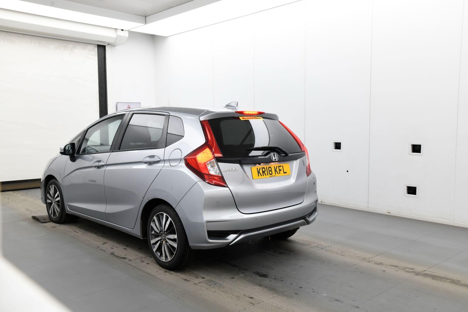 Used Honda Jazz for sale - 77684178: Photo 3