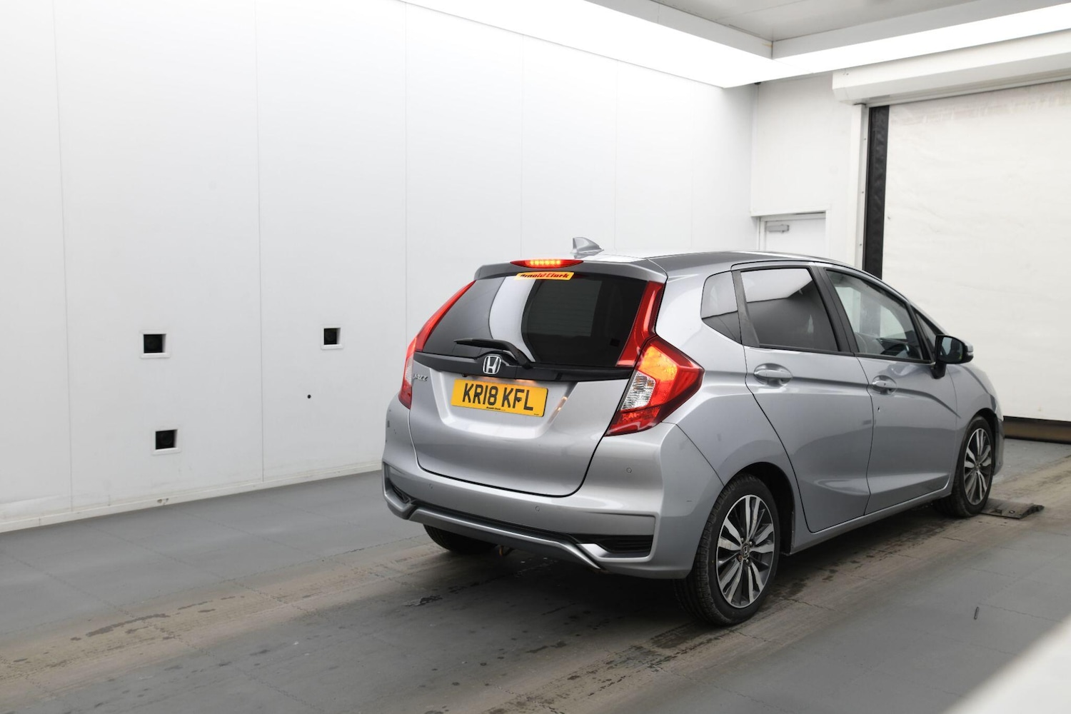 Used Honda Jazz for sale - 77684178: Photo 4