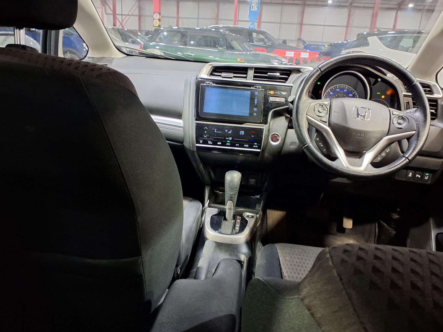 Used Honda Jazz for sale - 77684178: Photo 7