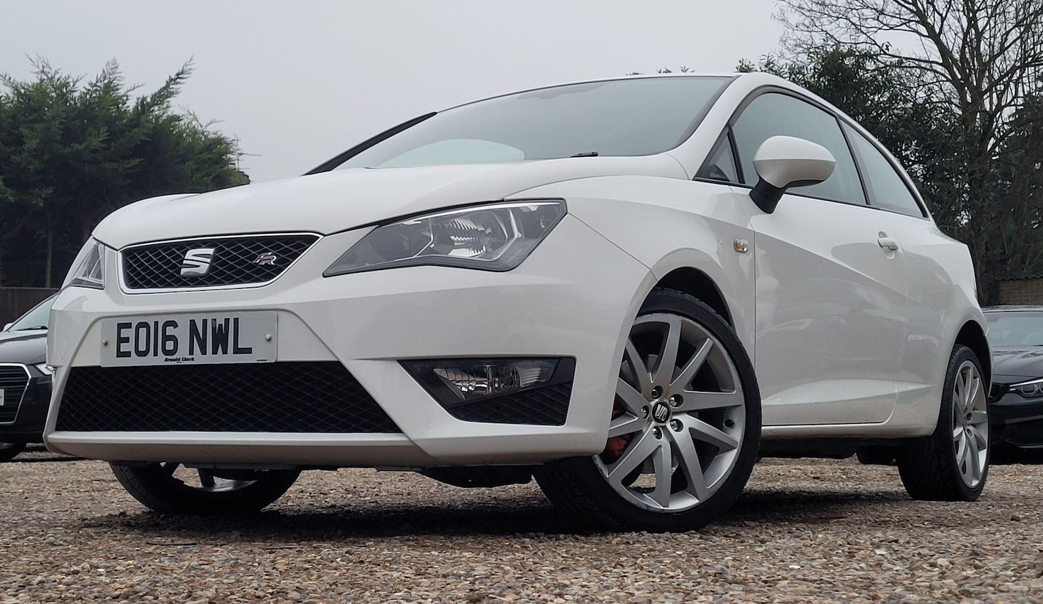 Used SEAT Ibiza 2016 for sale - 77898565: Photo 13