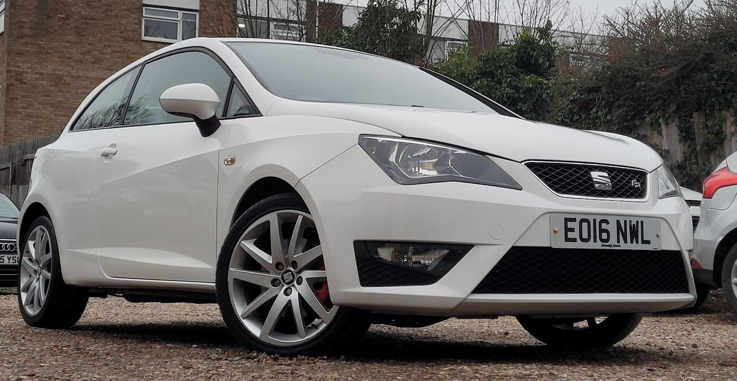 Used SEAT Ibiza 2016 for sale - 77898565: Photo 14
