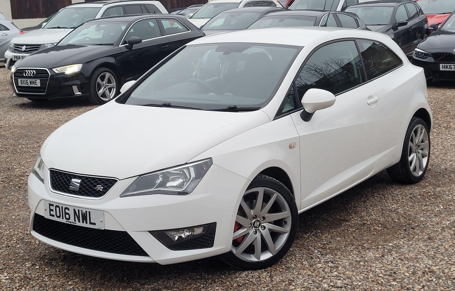 Used SEAT Ibiza 2016 for sale - 77898565: Photo 2