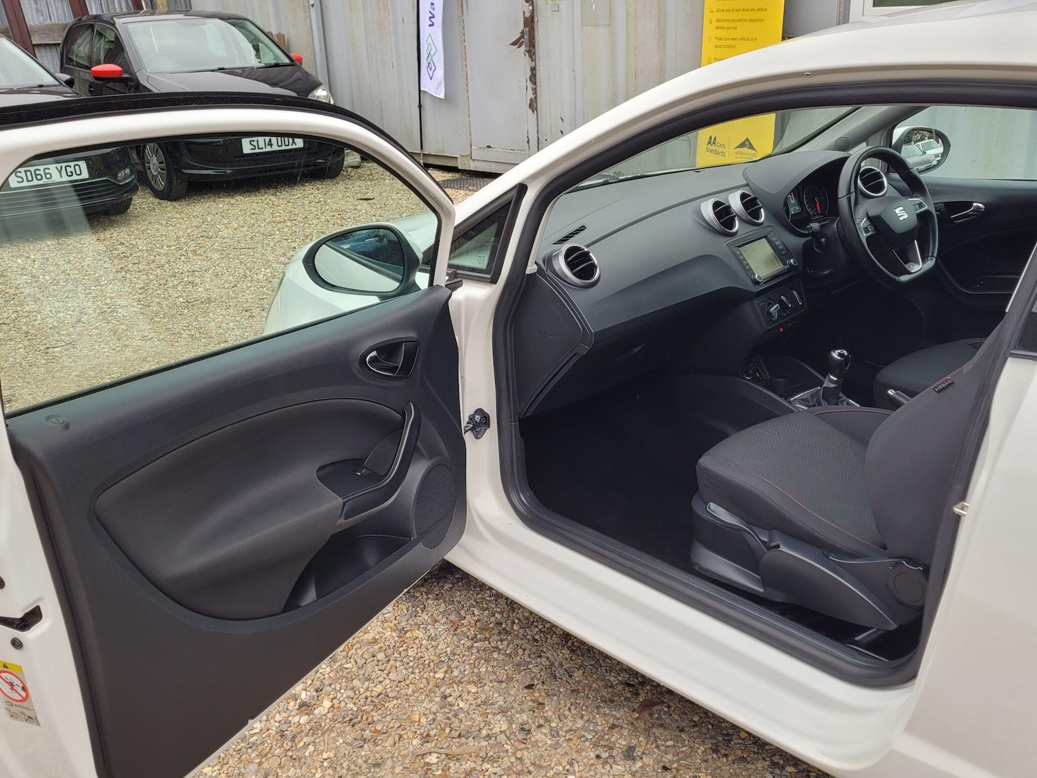 Used SEAT Ibiza 2016 for sale - 77898565: Photo 28