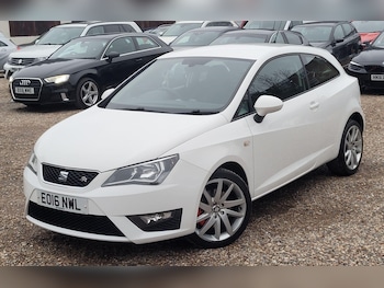 Used SEAT Ibiza 2016 for sale - 77898565: Photo