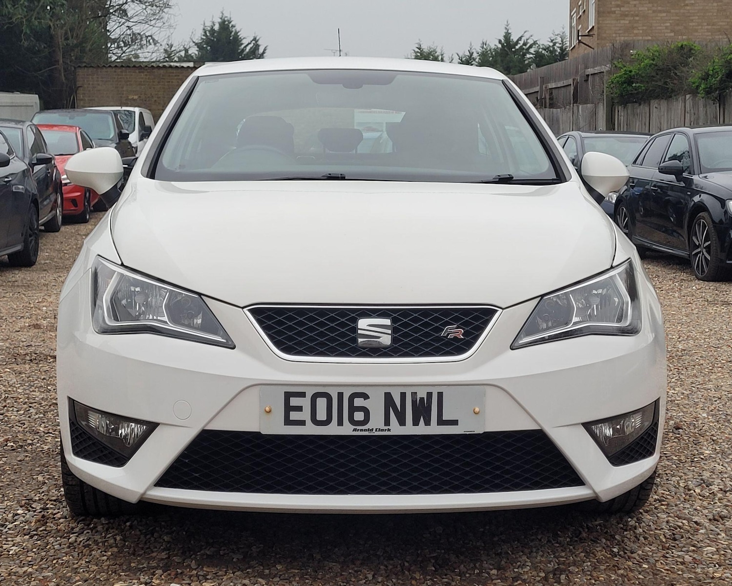 Used SEAT Ibiza 2016 for sale - 77898565: Photo 3