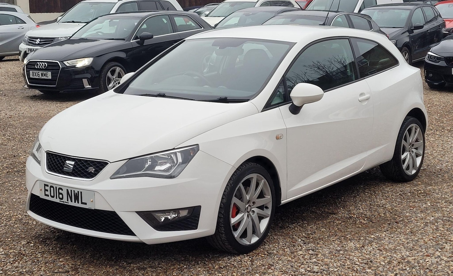 Used SEAT Ibiza 2016 for sale - 77898565: Photo 5