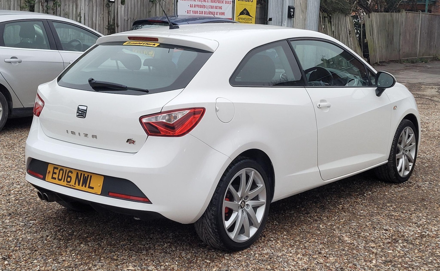 Used SEAT Ibiza 2016 for sale - 77898565: Photo 6