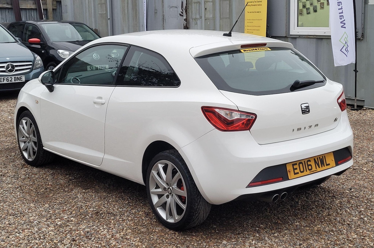Used SEAT Ibiza 2016 for sale - 77898565: Photo 7