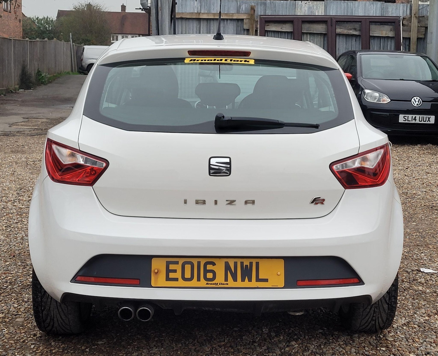 Used SEAT Ibiza 2016 for sale - 77898565: Photo 8