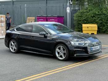 2018 (18) - 2.0 TFSI S Line 5dr S Tronic