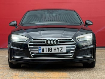 Used Audi A5 2018 for sale - 75268974: Photo