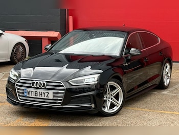 Used Audi A5 2018 for sale - 75268974: Photo