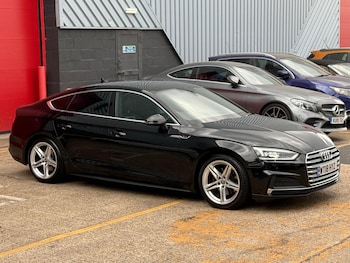 Used Audi A5 2018 for sale - 75268974: Photo
