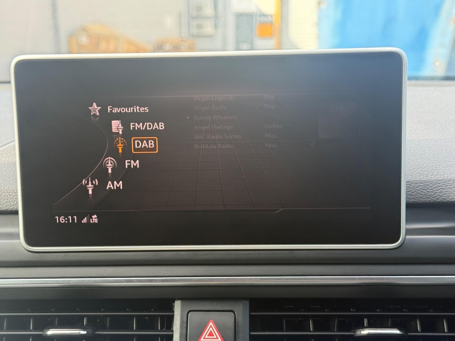 Vehicle 64