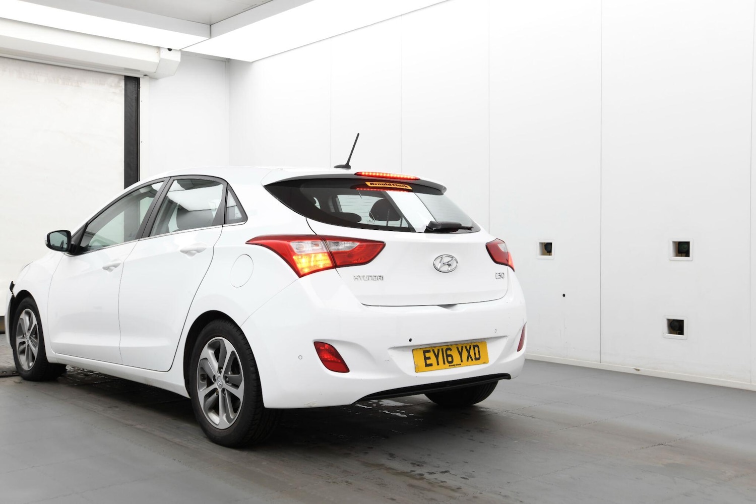 Used Hyundai i30 2016 for sale - 77359146: Photo 3