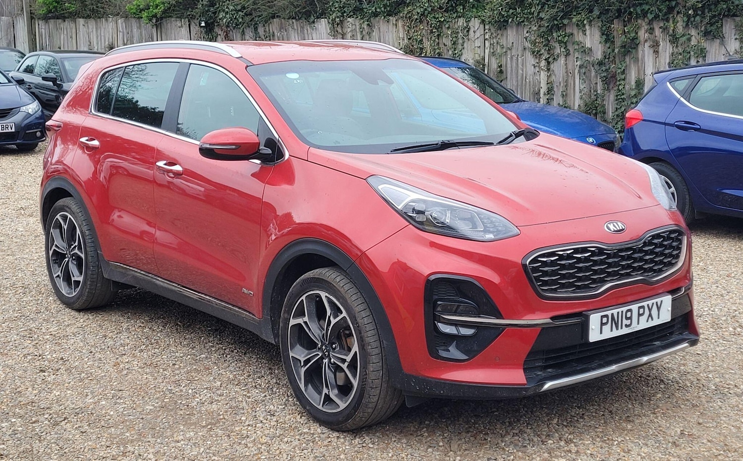 Used Kia Sportage 2019 for sale - 77883239: Photo 1