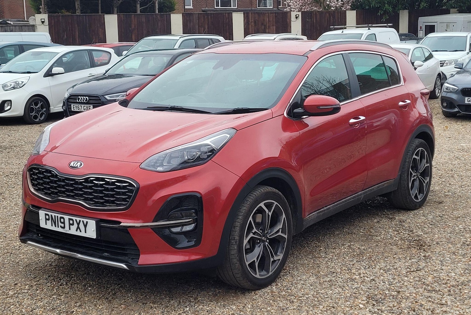 Used Kia Sportage 2019 for sale - 77883239: Photo 2