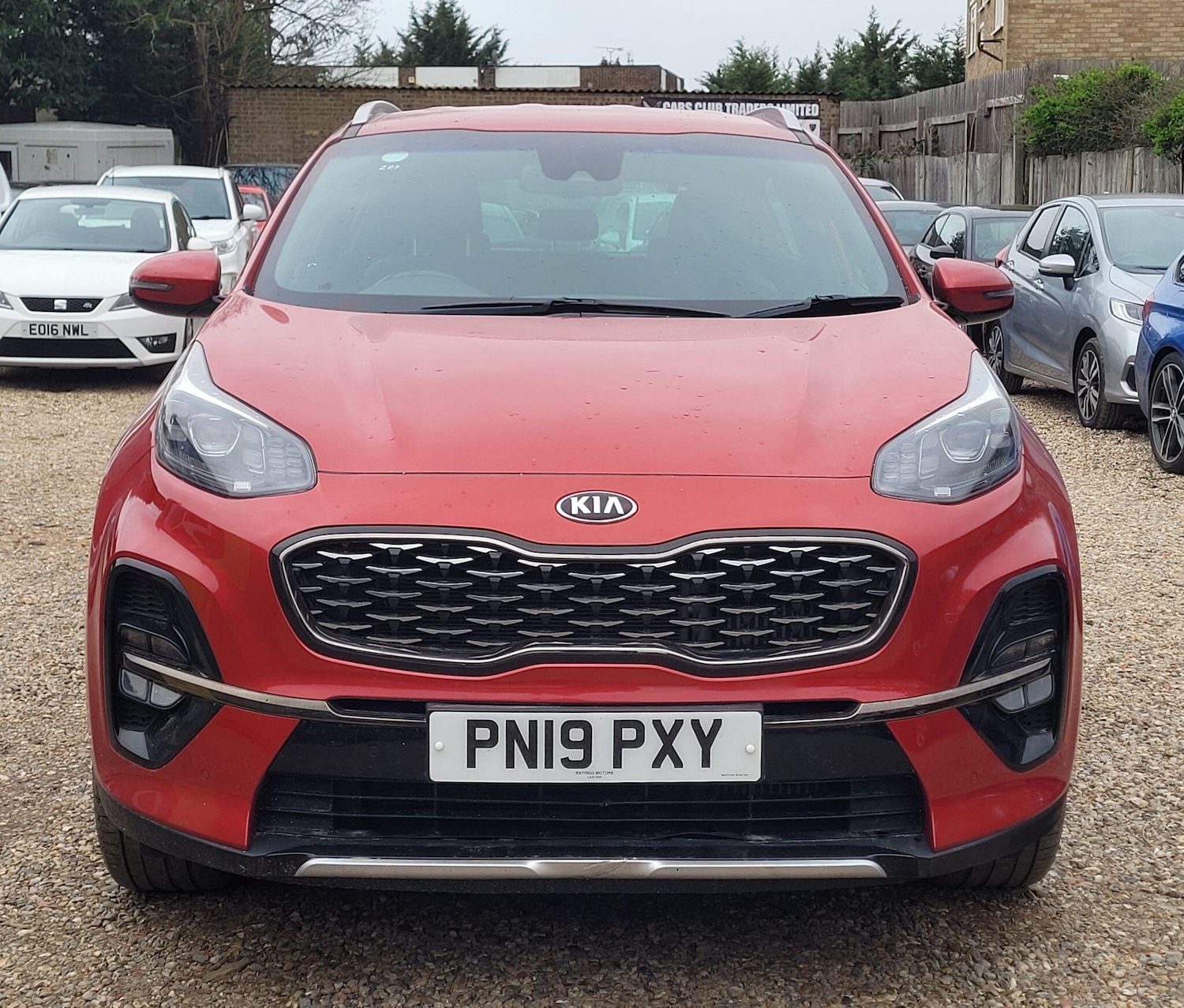 Used Kia Sportage 2019 for sale - 77883239: Photo 3