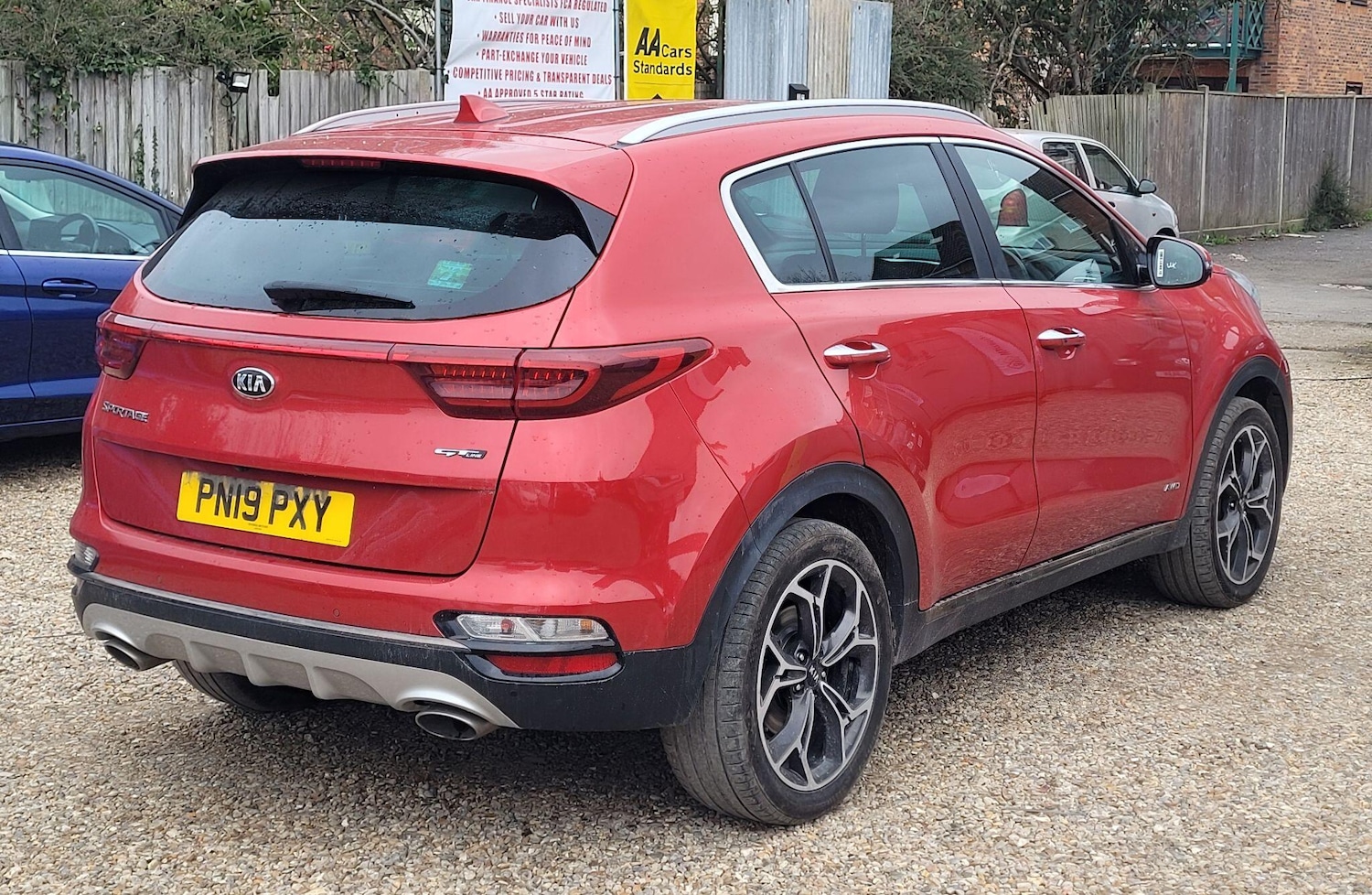 Used Kia Sportage 2019 for sale - 77883239: Photo 5