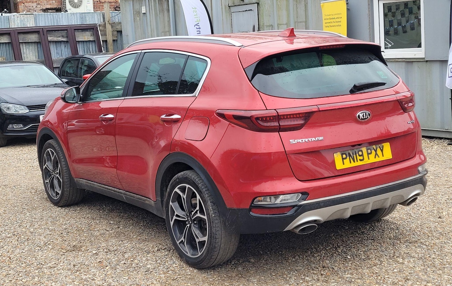 Used Kia Sportage 2019 for sale - 77883239: Photo 6