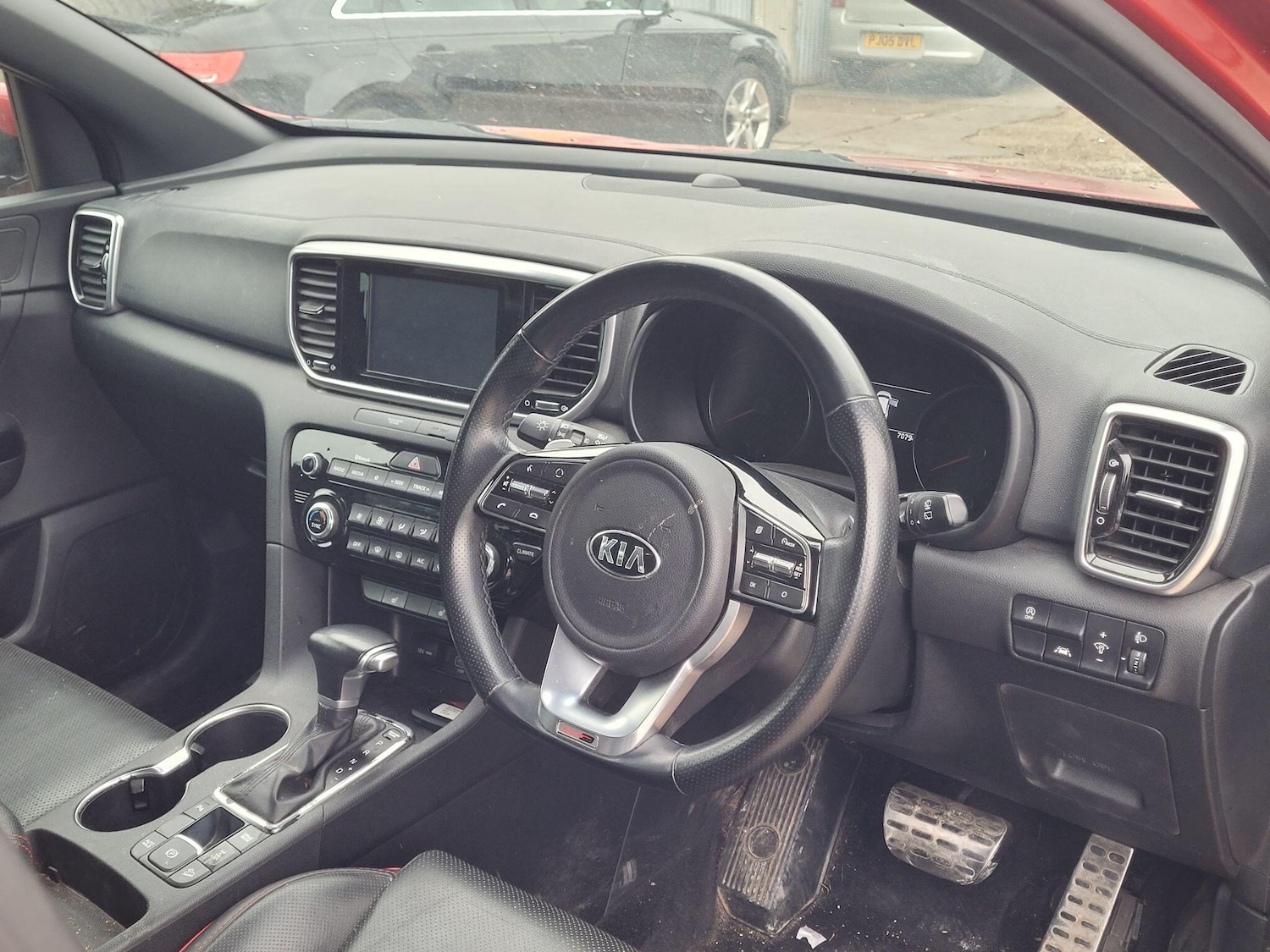 Used Kia Sportage 2019 for sale - 77883239: Photo 8